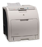 HP Color LaserJet 3000 Printer